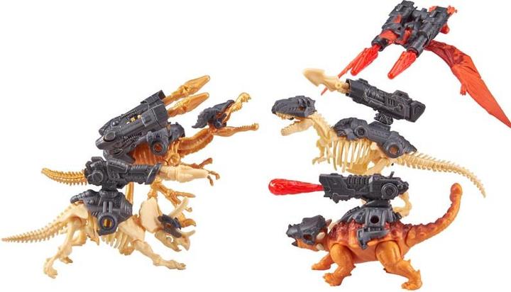 Actual product image Zuru Surprise Ball Dino Strike