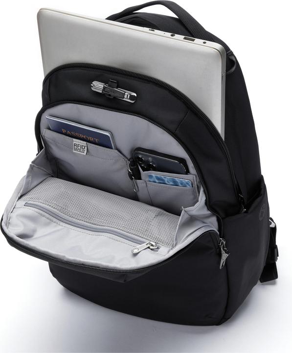 Immagine prodotto Pacsafe V Daypack RFID Schutz 41 cm Laptopfach (16 l)