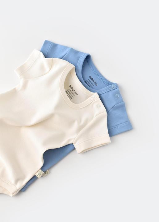 Immagine prodotto BabyCosy Body. manica corta. 2 Confezioni (74)