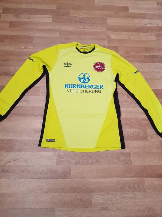 Image du produit Umbro 1. maillot de gardien de but FC Nrnberg (M)