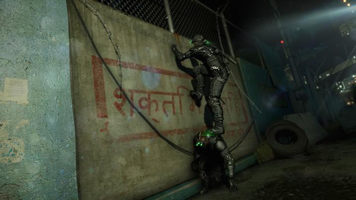 Produktbild Ubisoft Tom Clancy's Splinter Cell Blacklist, XBox 360 (Xbox 360)