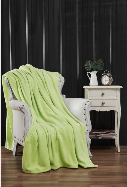 Actual product image Flair Fleece blanket (200 x 240 cm)