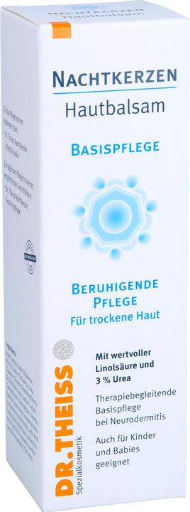 Produktbild Dr. Theiss Dr.Theiss Nachtkerzen Hautbalsam, 100 ml CRE (Körpercreme, 100 ml)