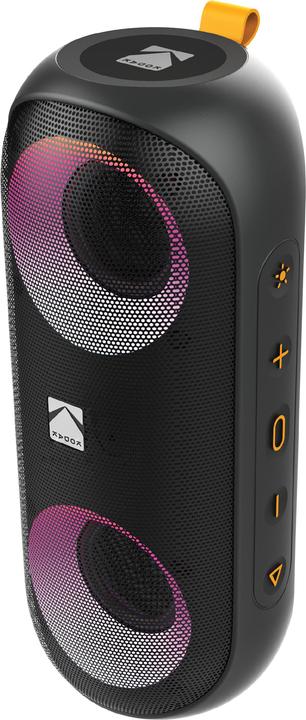 Produktbild Kodak PWS-2233 bluetooth Lautsprecher mit LED (8.50 h, Stromversorgung über USB)