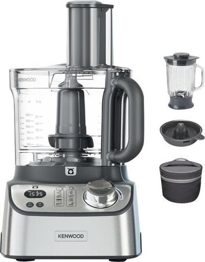 Kenwood FDM71.900SS MultiPro Express Weigh+ (1500 ml, 1000 W)