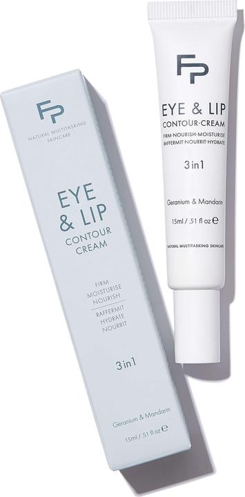 Produktbild Formulae Prescott Eye & Lip 15ml (15 ml)