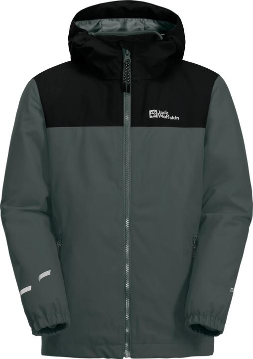 Black, Slate Green