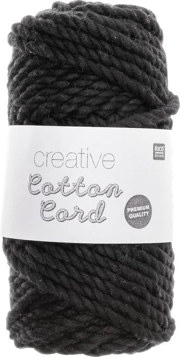 Actual product image Rico Design Rico Creative Cotton Cord, 25 m (25 m)
