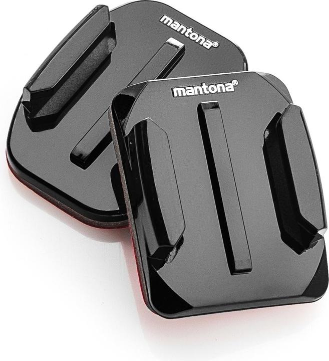Produktbild mantona Klebebefestigung für GoPro (Diverse)