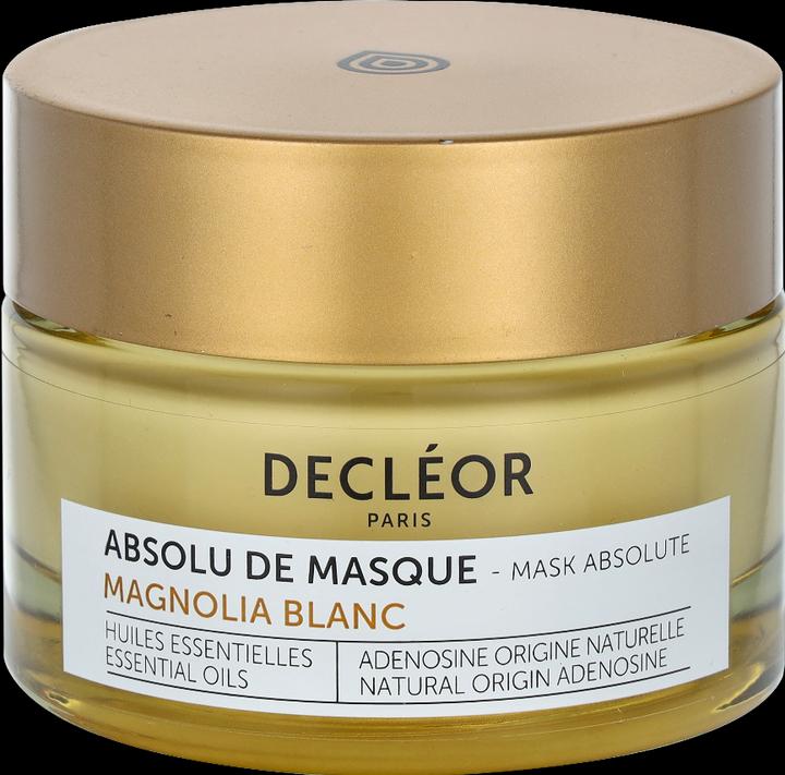 Actual product image Decleor White Magnolia Mask (50 ml)