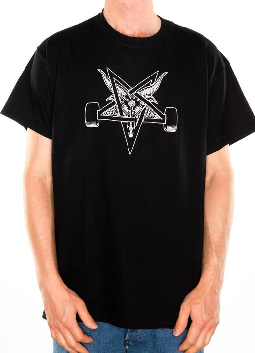 Thrasher Blackout S/S T-Shirt