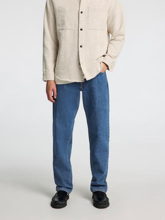 Actual product image Selected Homme Slh196-Straight Ben Kori Jeans Noos (W28/L32)
