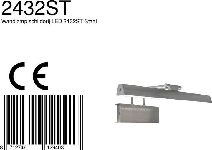 Produktbild Steinhauer Litho (500 lm)