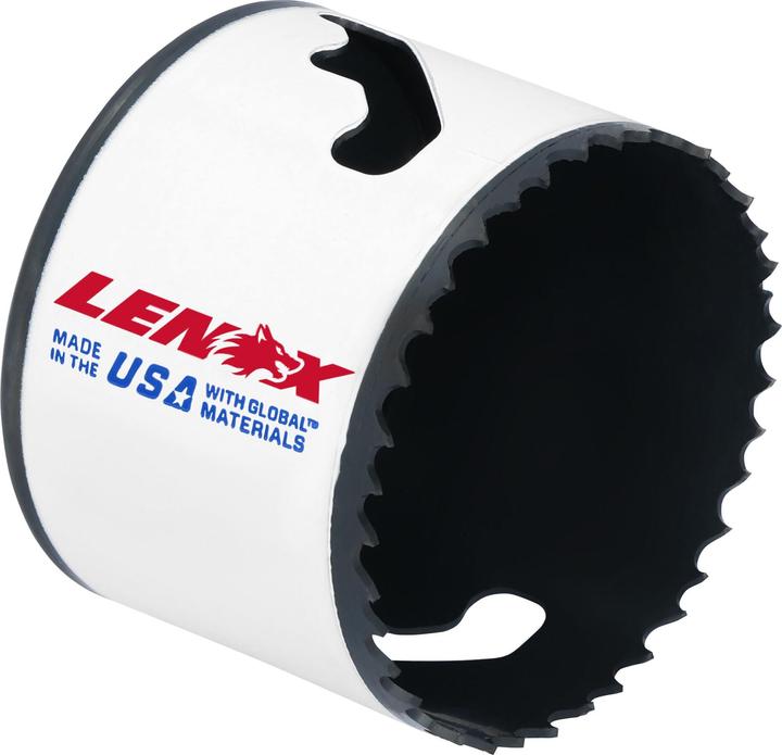 Actual product image Lenox Hole saw bimetal 68mm (68 millimetres)