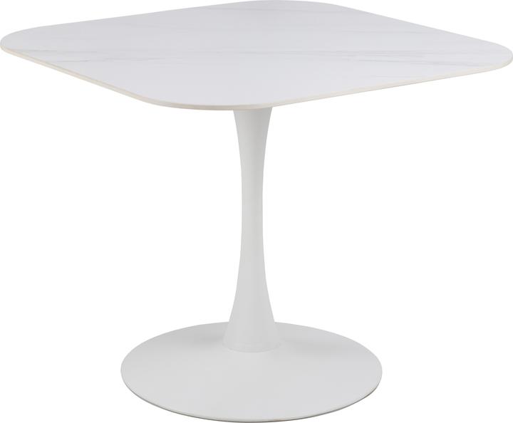 AC Design Malta Table de salle à manger (90 x 75 cm)