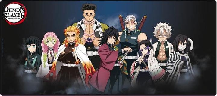 Image du produit ABYstyle Demon Slayer - Piliers (XXL)