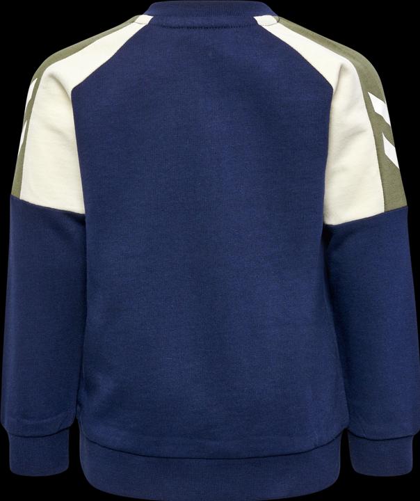 Actual product image hummel hmlHERMAN SWEATSHIRT (80)