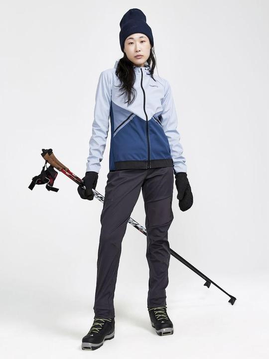 Image du produit Craft Veste à capuche Glide pour femme (S)