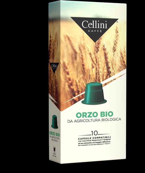 Immagine prodotto Cellini Orzo Bio (10 x Porta.)