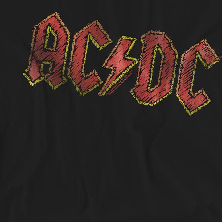 Image du produit AC/DC - T-shirt - Adulte (L)