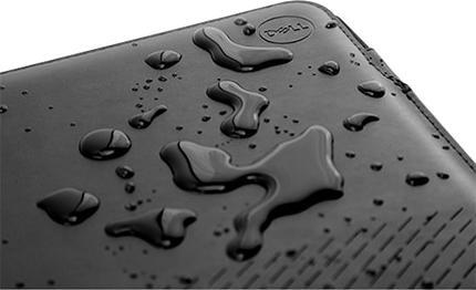 Actual product image Dell EcoLoop Leather Sleeve 14 PE1422VL (14", Dell)