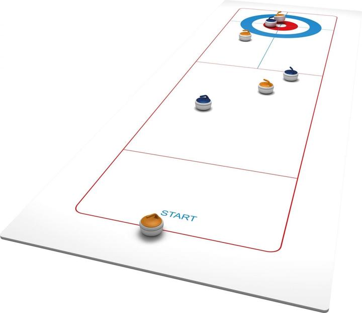 Produktbild Noris Table Curling (16 Teile)