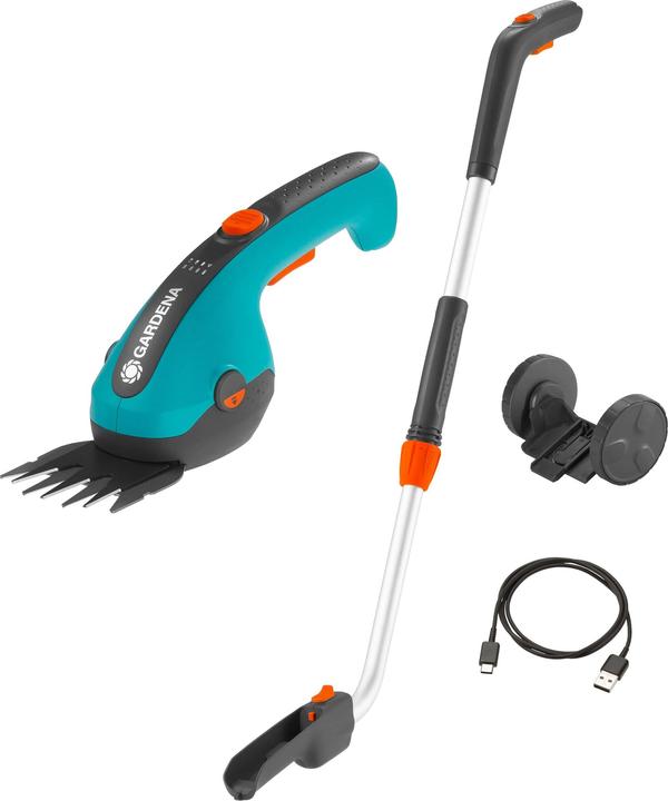 Produktbild Gardena ClasssicCut Li Set (Akkuheckenschere)