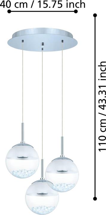 Image du produit EGLO Montefio (1440 lm)