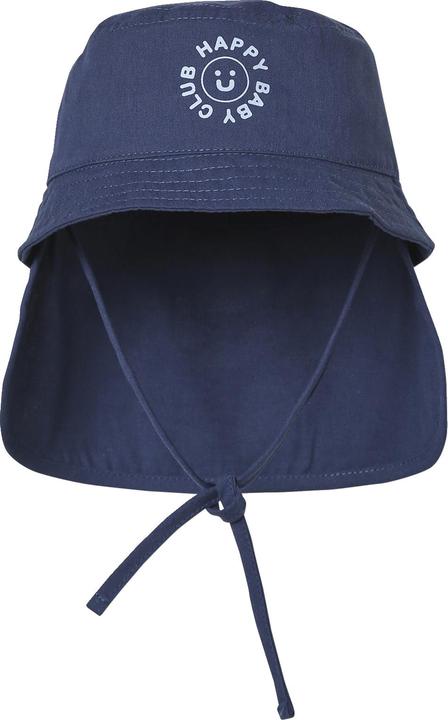 Vertbaudet Baby Sonnenhut mit abnehmbarem Nackenschutz (W44/L47)