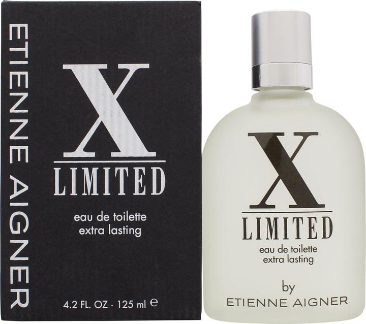 Etienne Aigner Man X Limited Extra Lasting (Eau de Toilette, 125 ml)