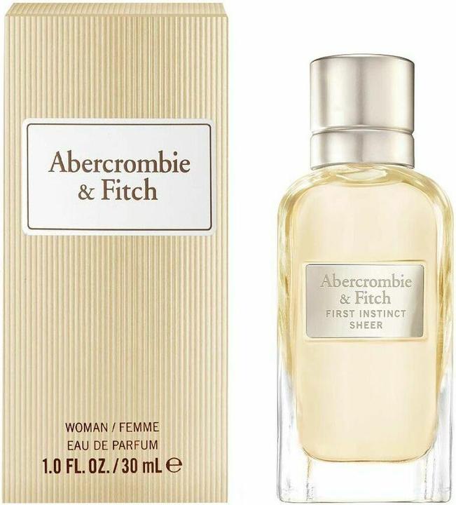 Produktbild Abercrombie and Fitch First Instinct Sheer (Eau de Parfum, 30 ml)