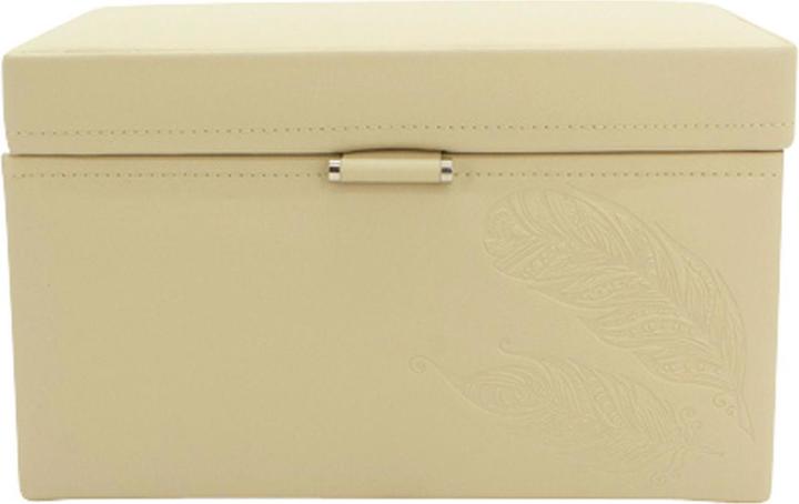 Actual product image Friedrich Design beige jewellery box Boho 20132-1