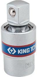 Image du produit King PRZEGUB KULISTY 3/8" DŁUGOŚĆ 43mm CHROME