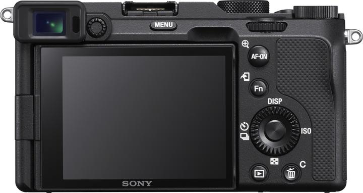 Image du produit Sony Alpha 7C (24.20 Mpx, Plein format)