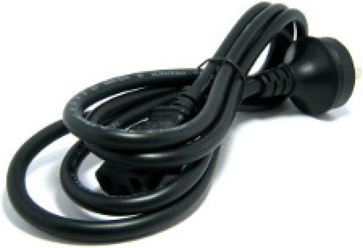 Produktbild HPE C19/C20 WW 16A 2m 6pc Blk (2 m)