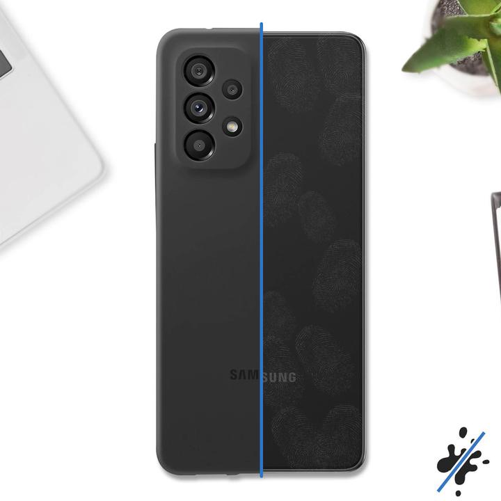 Produktbild Samsung Silicone Cover (Samsung Galaxy A53 5G)