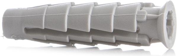 Actual product image Haushalt NYLON PLUG UNIVERS 5X25 T6 20PCS