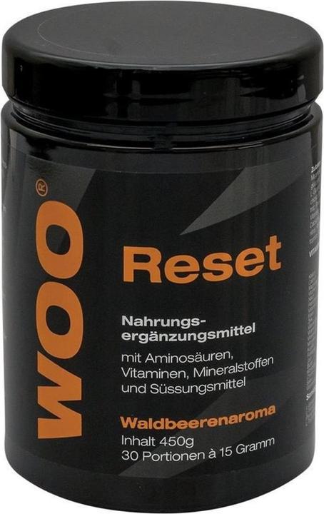 Actual product image Woo Reset (Wild berries, 1 pcs., 450 g)