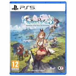 Produktbild Koei Tecmo Atelier Ryza 3: Alchemist of the End & the Secret Key (PS5)