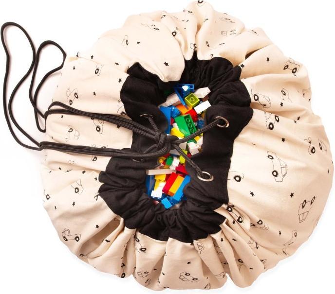 Produktbild play&go Moulin Roty Spielzeugtasche, Playville