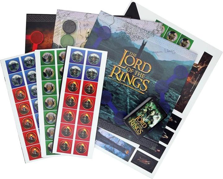 Produktbild ASS Altenburg Lord of the Rings - Mount Doom (Ungarisch, Englisch, Französisch, Isländisch, Polnisch, Deutsch)