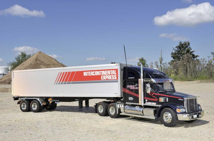 Produktbild Tamiya Knight Hauler (Kit)