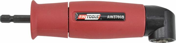Actual product image Awtools Winkeladapter 155mm 1/4" (Stand adapter)