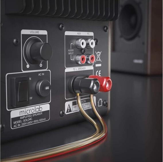 Produktbild Sonero Lautsprecherkabel 0,75mm² CCA 10 m (10 m, 0.75 mm²)