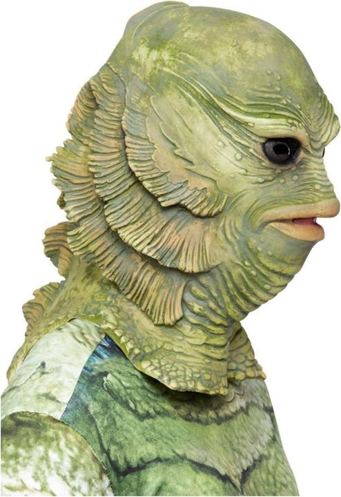 Immagine prodotto Smiffys La maschera del mostro della laguna nera