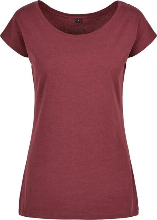 Build Your Brand TShirt Weite Öffnung