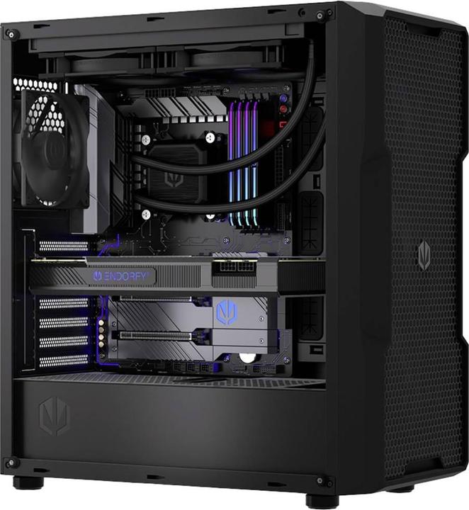 Actual product image Endorfy Water cooling Navis F280