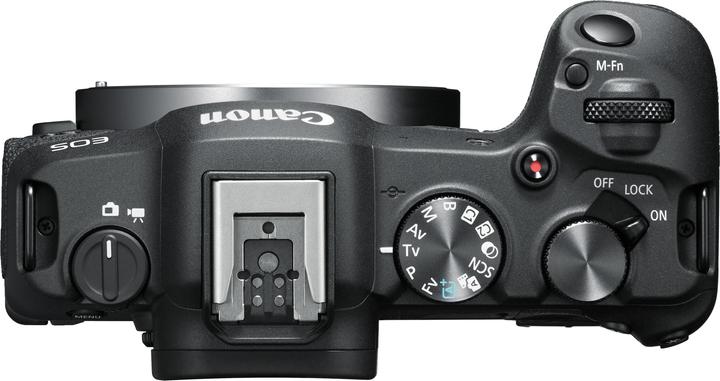 Actual product image Canon EOS R8 (EU) (24.20 Mpx, Full frame)