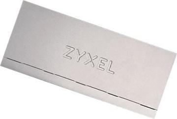 Produktbild Zyxel GS1200-8HP: 8Port-PoE+-Switch, V2 (8 Ports)