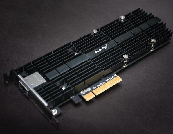 Image du produit Synology E10M20-T1